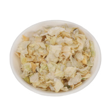 Flakes de cebolla blanca Hierbas de especias individuales deshidratadas
